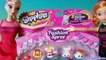 Shopkins Season 3 Playset Cool Casual Collection Fashion Spree Exclusive Wardrobe Toy unboxing Video