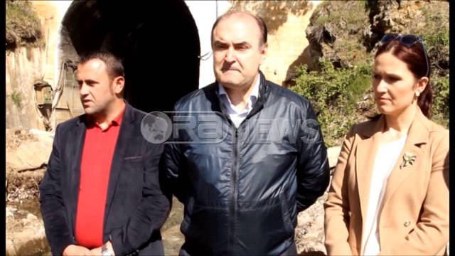 Inspektimi i Haxhinastos- Nis prerja e lidhjeve të paligjshme të ujit