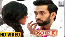 Shivaay & Anika Get CLOSE During Mehendi Ceremony | Ishqbaaaz | On Location