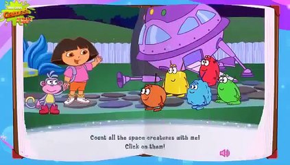 Dora lExploratrice dessins animés episode DORA aventure espace Dora the Explorer