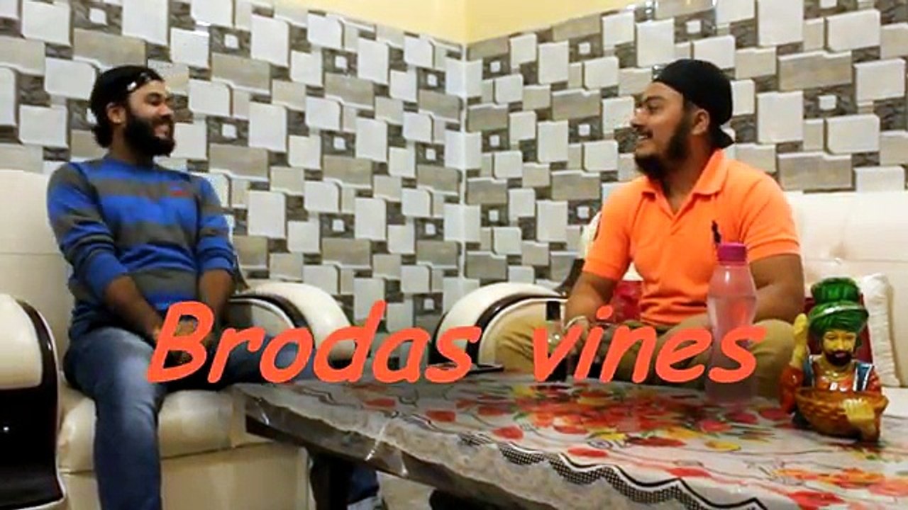 Never Ask Anything From Drunk Punjabi