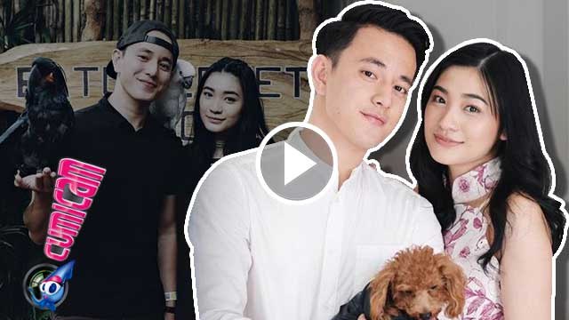 Billy Davidson Mesra dengan Perempuan Lain, Patricia Cemburu? - Cumicam 21 Februari 2017