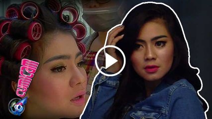 Feli Unjuk Kebolehan Vokal Saat Ditantang Menyanyi - Cumicam 21 Februari 2017