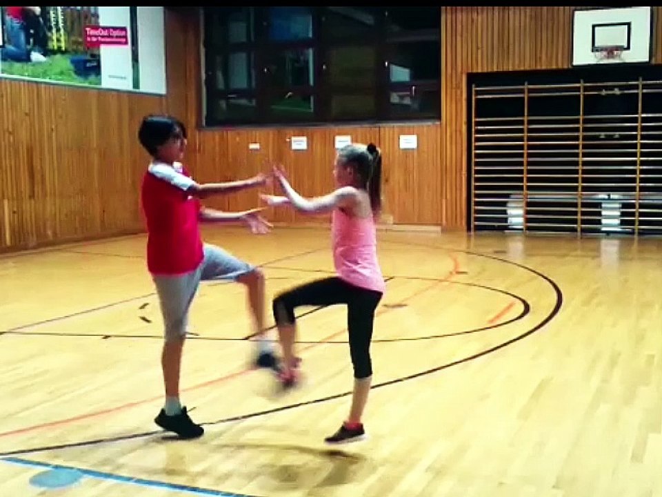 ROCK'N ROLL AKROBATIK - TRAINGSARBEIT 2017