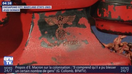 [Zap Actu] Le « téléphone de la destruction » d'Hitler vendu 243 000 dollars (21/02/17)