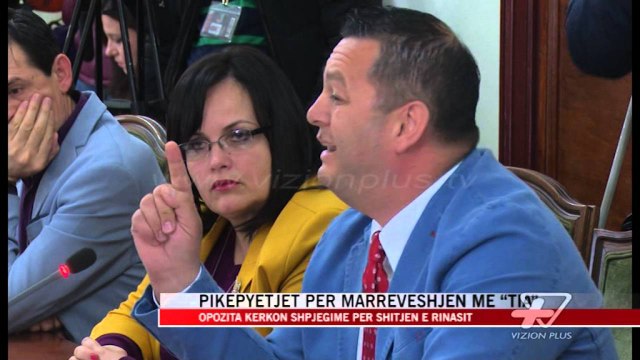 Pikëpyetjet për marrëveshjen me “TIA” - News, Lajme - Vizion Plus