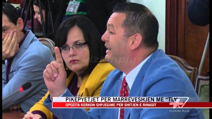 Pikëpyetjet për marrëveshjen me “TIA” - News, Lajme - Vizion Plus