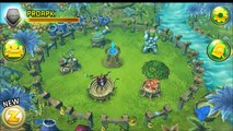 Invizimals: Battle of the Hunters (iOS/Android) Gameplay HD