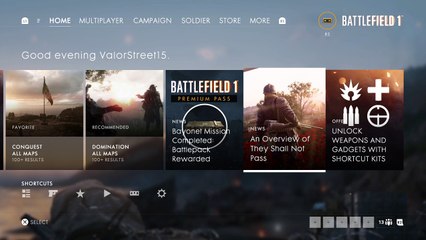 Battlefield™ 1 EA Glitch Battlepacks And Scraps