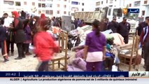 عيد الدفلى  إصابة 20 شخصا إثر إنفجار للغاز بشقة في بلدية خميس مليانة