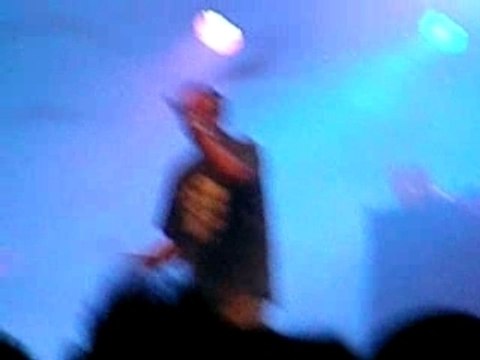 La Rumeur - L'Ombre Sur La Mesure - Fête de l'Huma 2007