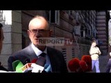 Report TV - Vasili: Reformën e votojmë pa hezitim, s’do dështojmë