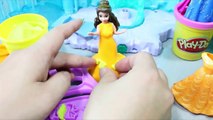 Spiderman Frozen Elsa Superhero Learn Slime Syringe Play Doh Disney Dress Up Toy Surprise