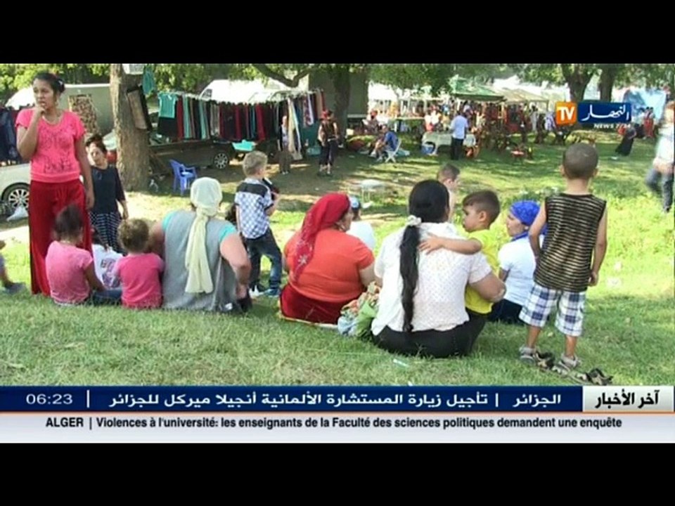 ريبورتاج: أطفال غجر الروما.. بشر دون حقوق إنسانية