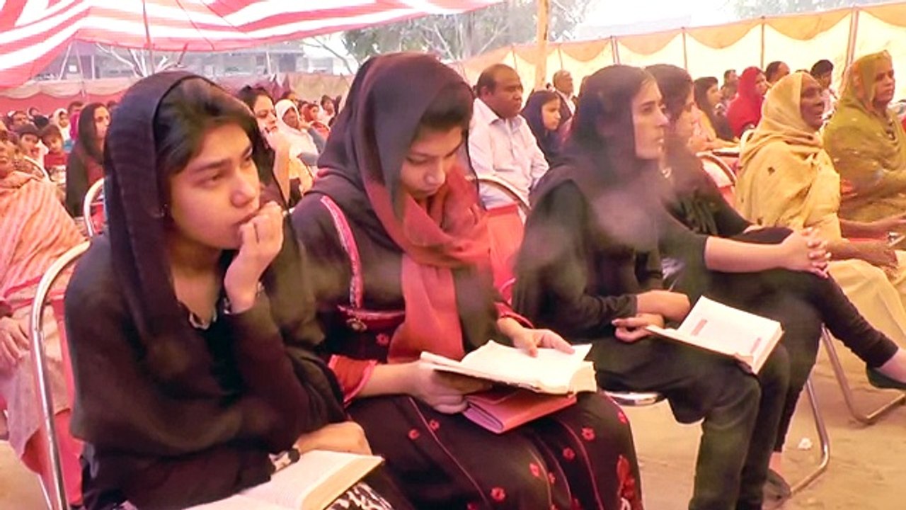 Artaxerxes Sends Nehemiah to Jerusalem by Rev.Dr.Jamil Nasir