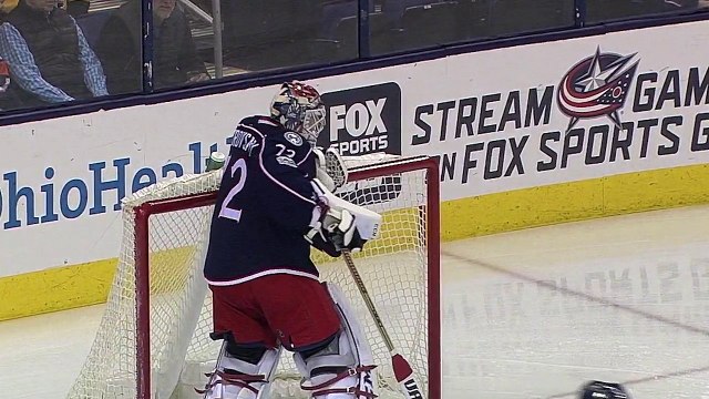 Pittsburgh Penguins vs Columbus Blue Jackets | NHL | 17-FEB-2017