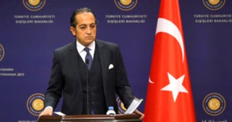 "Türkiye Teröre Destek Veriyor" Diyen İran'a Türkiye'den Sert Cevap