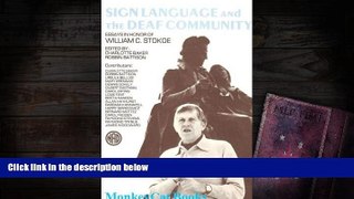 Download Sign Language and the Deaf Community: Essays in Honor of William Stokoe For Ipad