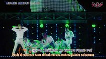 [TSP] LIVE TOUR TIME NISSAN - 21 Intro   Catch Me (Sub Español   Karaoke)