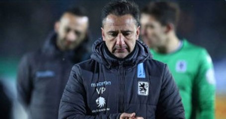 Vitor Pereira, 1860 München'in Başındaki 4 Maçında 3 Galibiyet Aldı