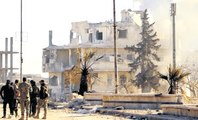 El Bab'daki Aramalarda Ortaya Çıktı! DEAŞ, Bombalı Araçları Evlere Gizlemiş