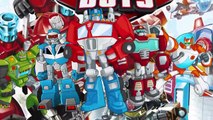 Transformers Rescue Bots Finger Family Songs - Daddy Finger Nursery Rhymes Collection 30 m