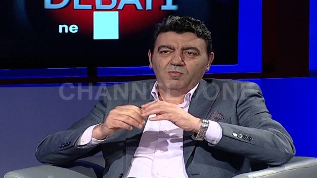 Debati ne Channel One - Drejtësia dhe raportet PS-LSI . I ftuar: Nasip Naço