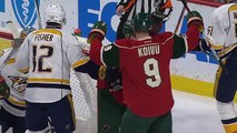 Nashville Predators vs Minnesota Wild | NHL | 18-FEB-2017