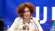 Report TV - Vlahutin: Keni humbur shumë kohë, bëjeni reformën në drejtësi