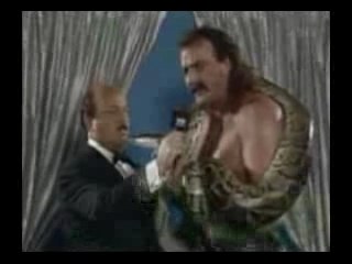 Jake The Snake Roberts Titantron