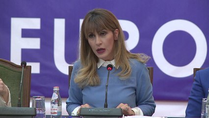 Download Video: Vlahutin: Miratimi i reformës, mundësi që nuk duhet humbur - Top Channel Albania - News - Lajme