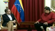 Rodríguez Zapatero y Maduro se reúnen en Venezuela para reactivar diálogo