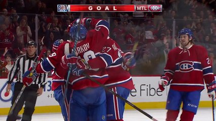 Winnipeg Jets vs Montreal Canadiens | NHL | 18-FEB-2017