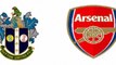 All Goals & highlights HD - Sutton United 0-2 Arsenal 20.02.2017 HD