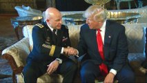 Trump names HR McMaster as national security adviser