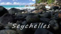 Amazing Seychelles Islands National Park and beaches