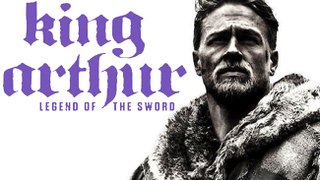 King Arthur Legend of the Sword Official HDTrailer #1 (2017) - Charlie Hunnam, Katie McGrath, and Jude Law  Movie