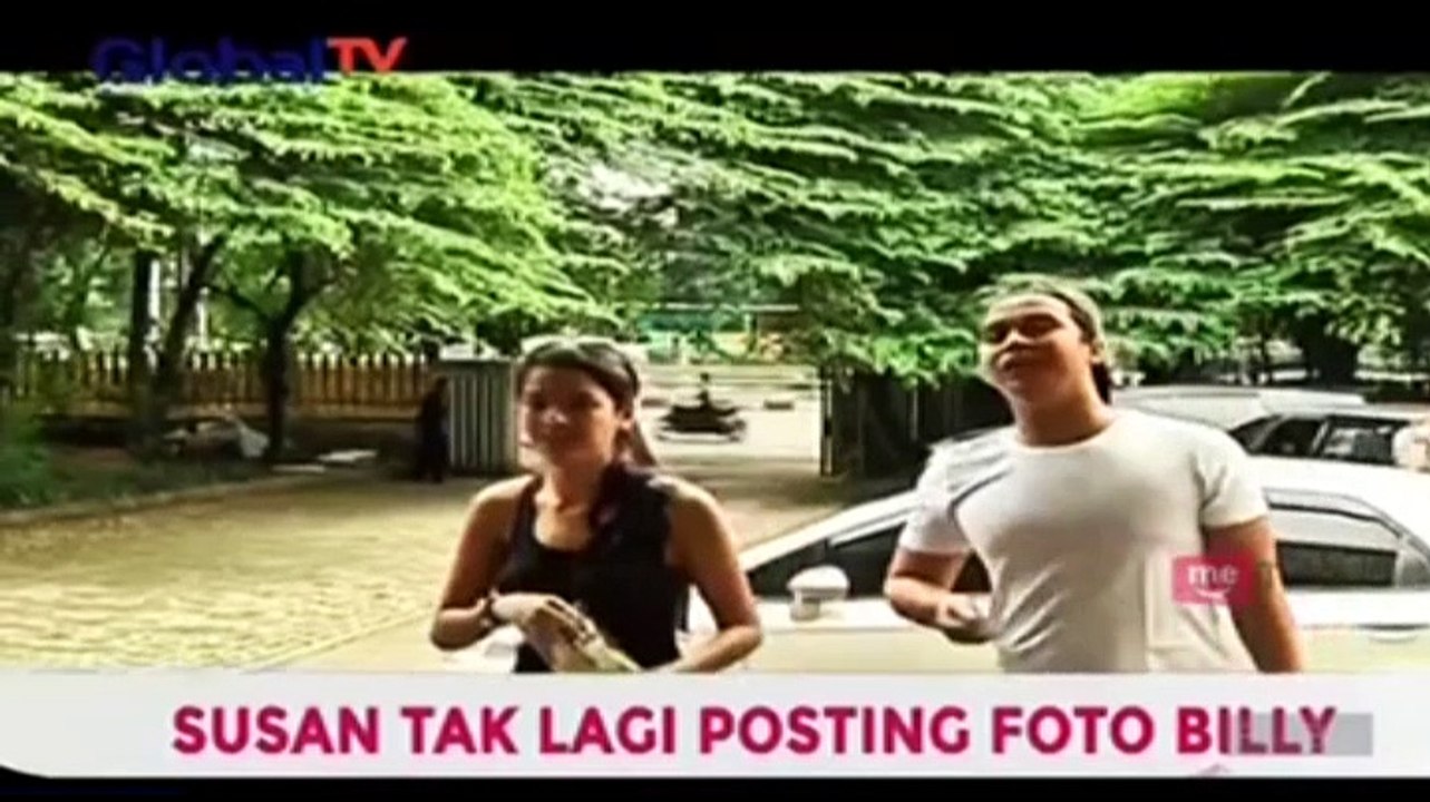 Billy Syahputra dan Susan Dikabarkan Putus