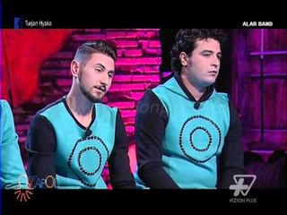 Oktapod - Alar Band - 6 Maj 2016 - Vizion Plus - Variety Show