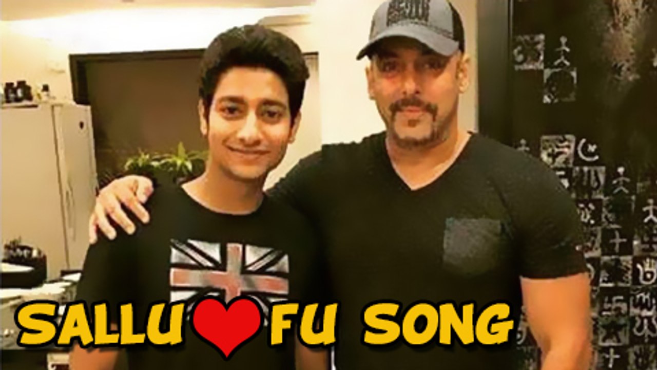 Salman Khan LIKES Akash Thosar's New Song From Marathi Movie FU | Mahesh Manjrekar