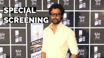 Kunal Kapoor At The Screening Of White Shirt
