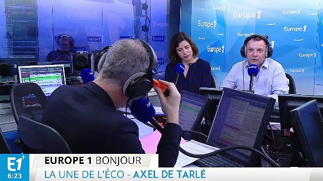 Taxe sur la robotisation : Bill Gates est d'accord avec Benoît Hamon