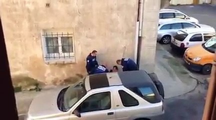 Buzz : Cette vidéo d’une interpellation enflamme le Web  !