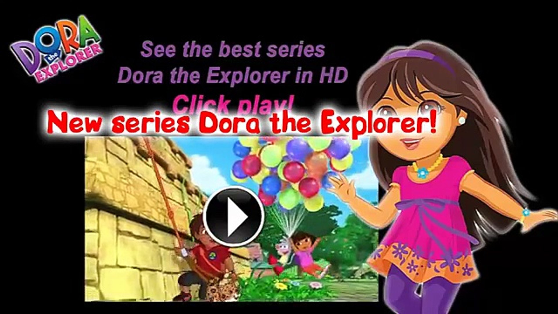 dora the explorer lost map