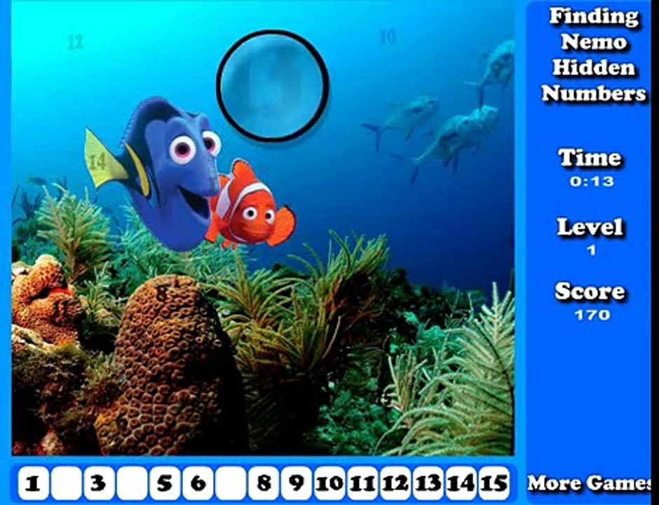 Popular Finding Nemo & Finding Nemo videos