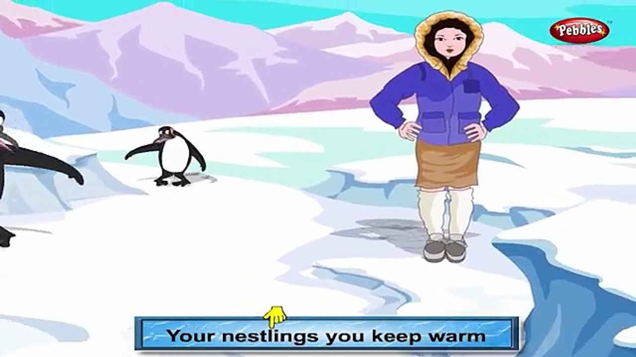 Penguin Dance | + More Nursery Rhymes & Kids Songs - ABCkidTV