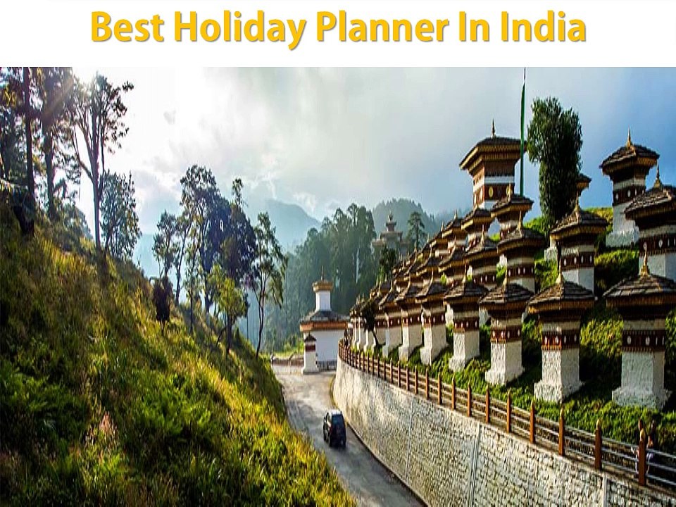 Best India Tour Packages by Best Holiday Planner In India
