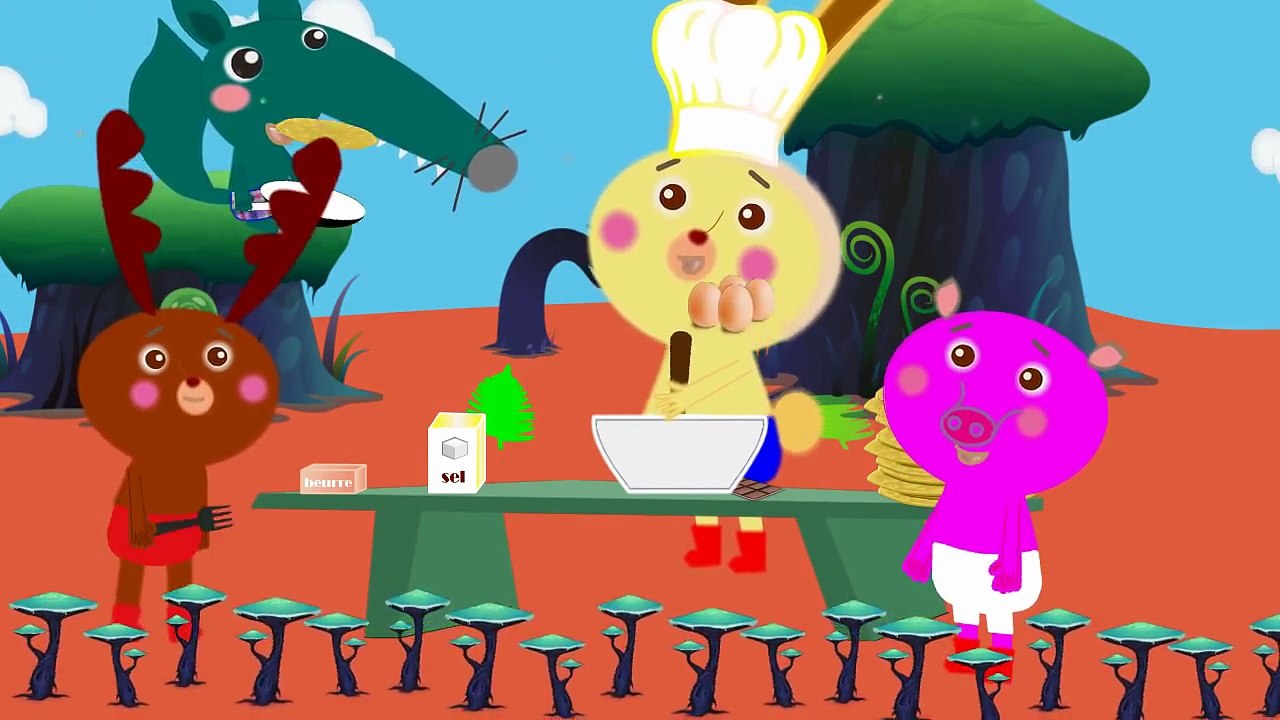 'Miam miam....les crêpes_ Chanson enfantine pour la Chandeleur'-F2TjgWkpJSU