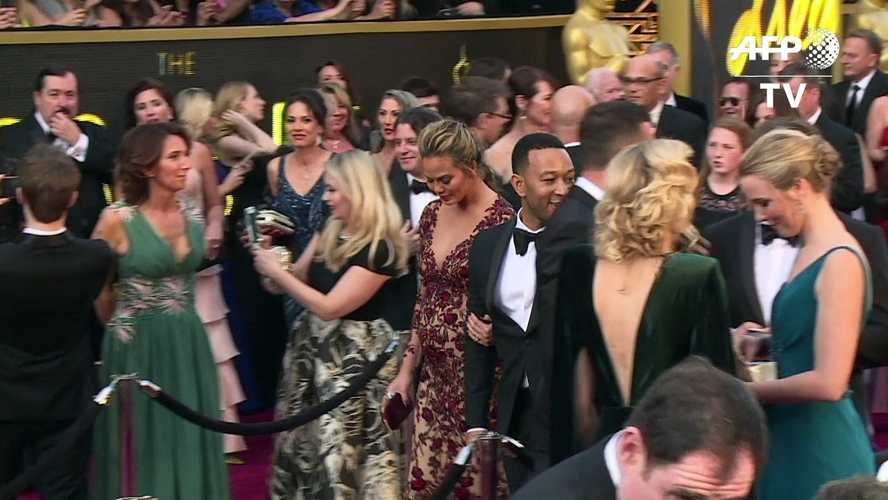 Oscar-Trophäen aus dem 3-D-Drucker