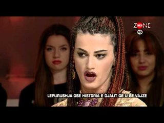 Zone e lire - Lepurushja ose historia e djalit qe u be vajze! (06 maj 2016)